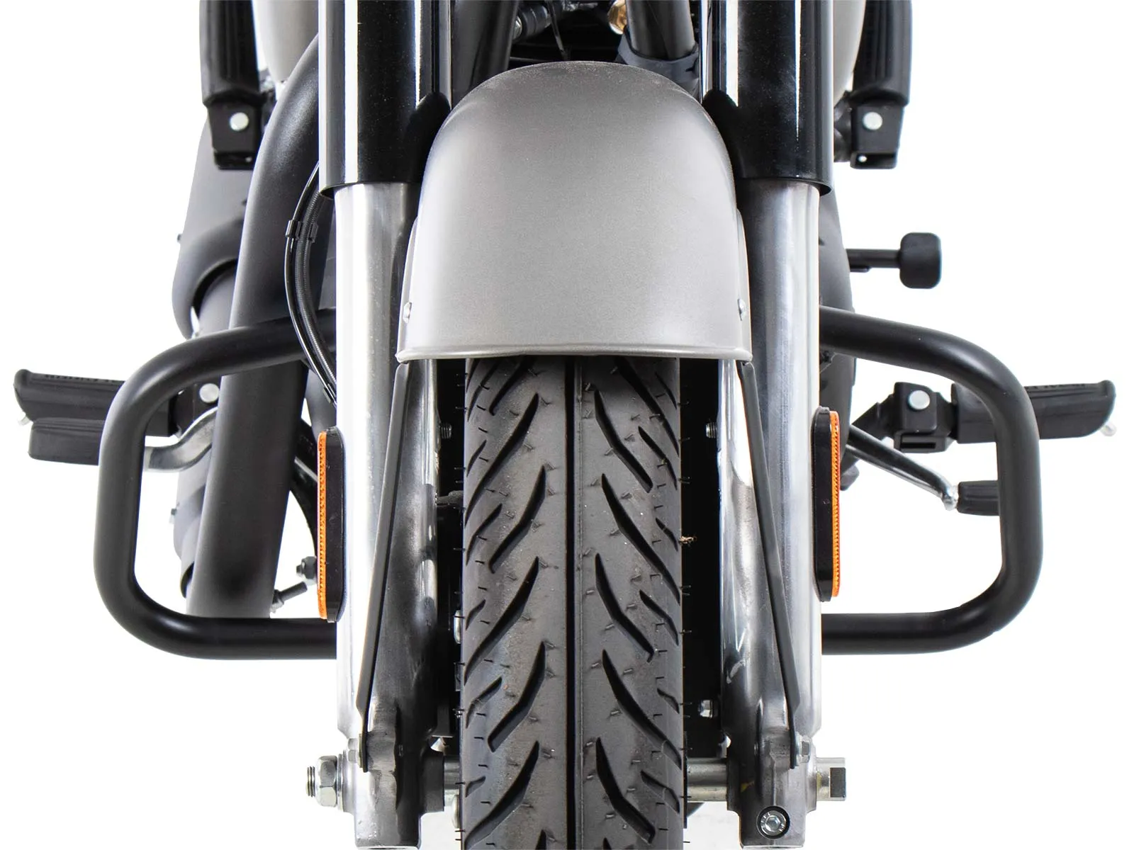 Royal Enfield Classic 350 - Engine Protection Bar