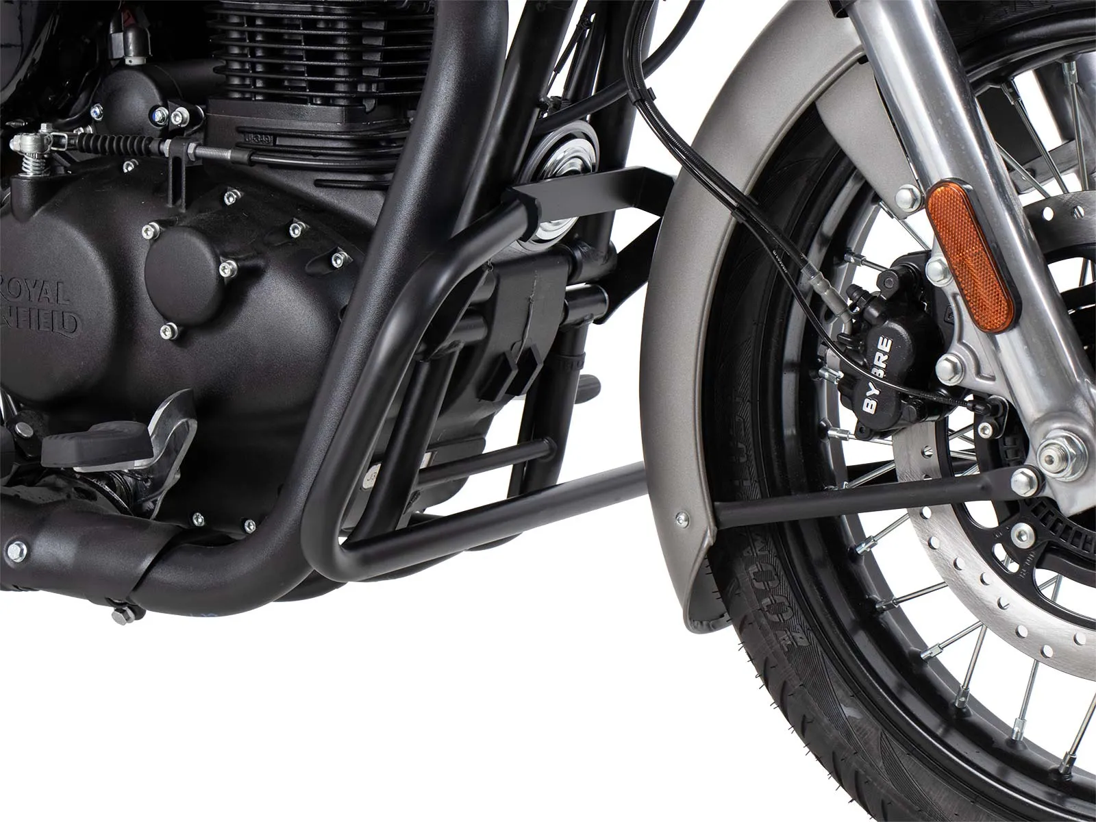 Royal Enfield Classic 350 - Engine Protection Bar