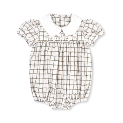 Ruth Ribbon Bubble - King Street Windowpane