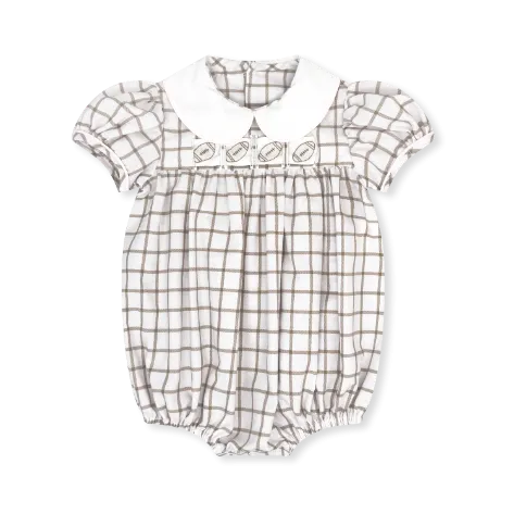 Ruth Ribbon Bubble - King Street Windowpane