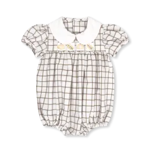 Ruth Ribbon Bubble - King Street Windowpane