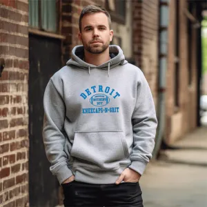 SALE "Kneecaps-N-Grit" Men's Classic Hoodie