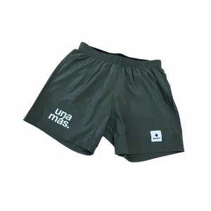 saysky mens pace shorts 5", green.