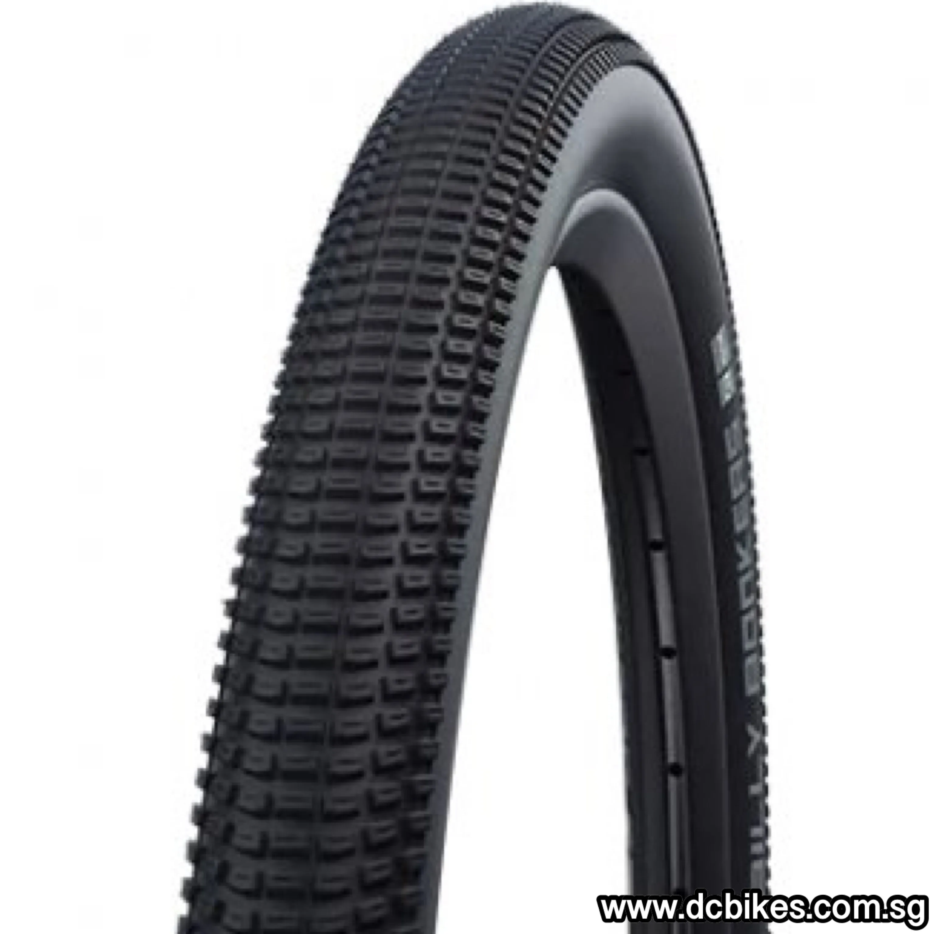 Schwalbe 18 X 2.0 Billy Bonkers Skinwall/Black Birdy Addix Folding Tyres Etrto:50-355 (2 Tires)