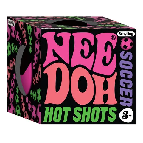 Schylling | Nee Doh | Hot Shots Football