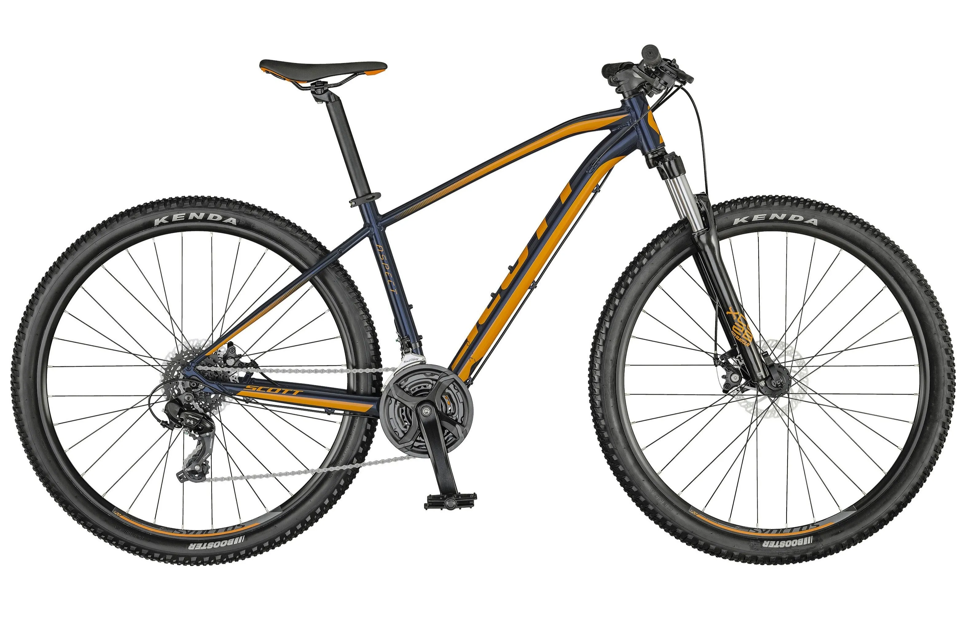 Scott Aspect 770 Stellar Blue 2025