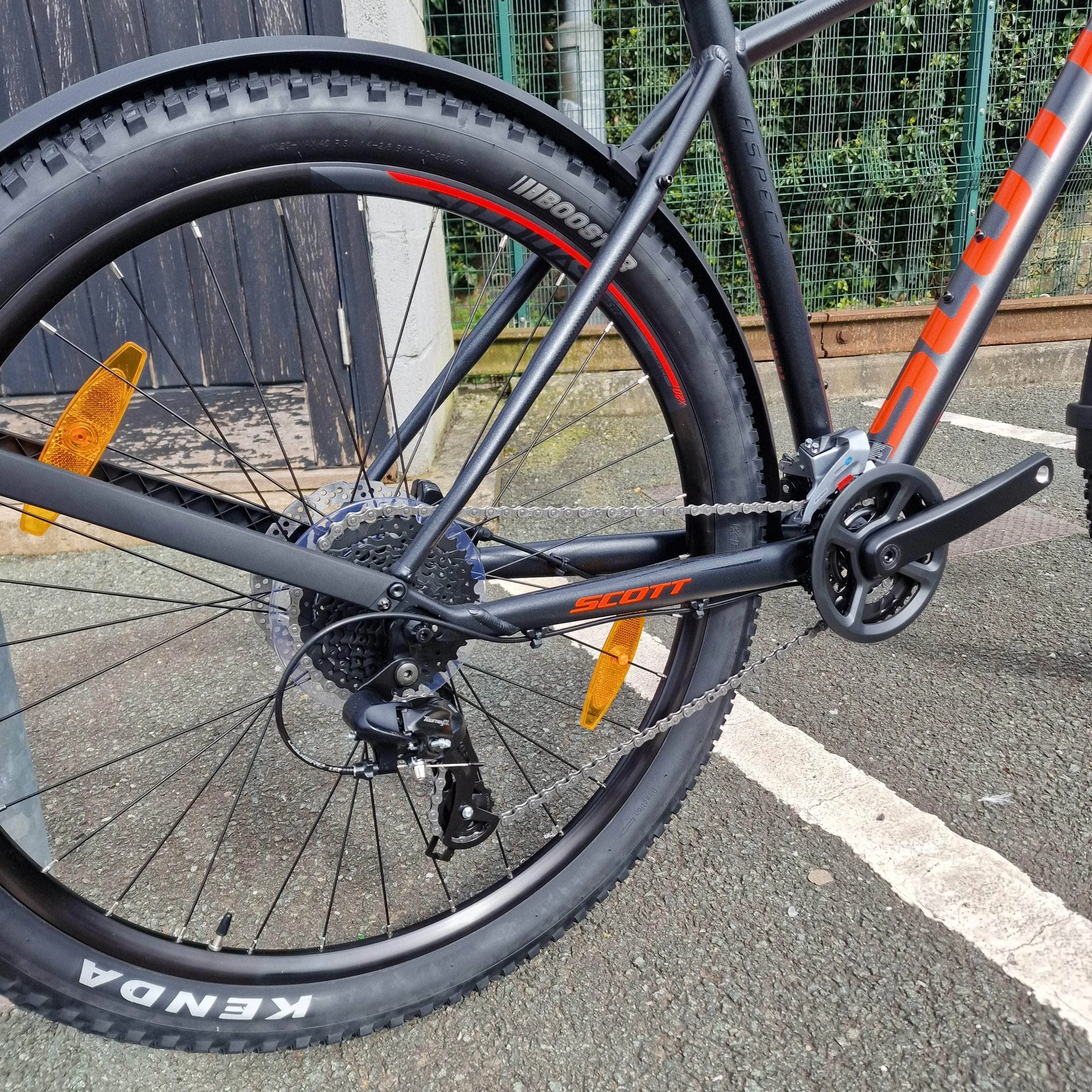 Scott Bikes Aspect 760 EQ Mountain Bike