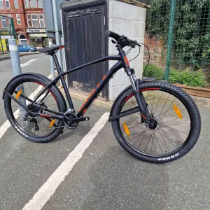 Scott Bikes Aspect 760 EQ Mountain Bike