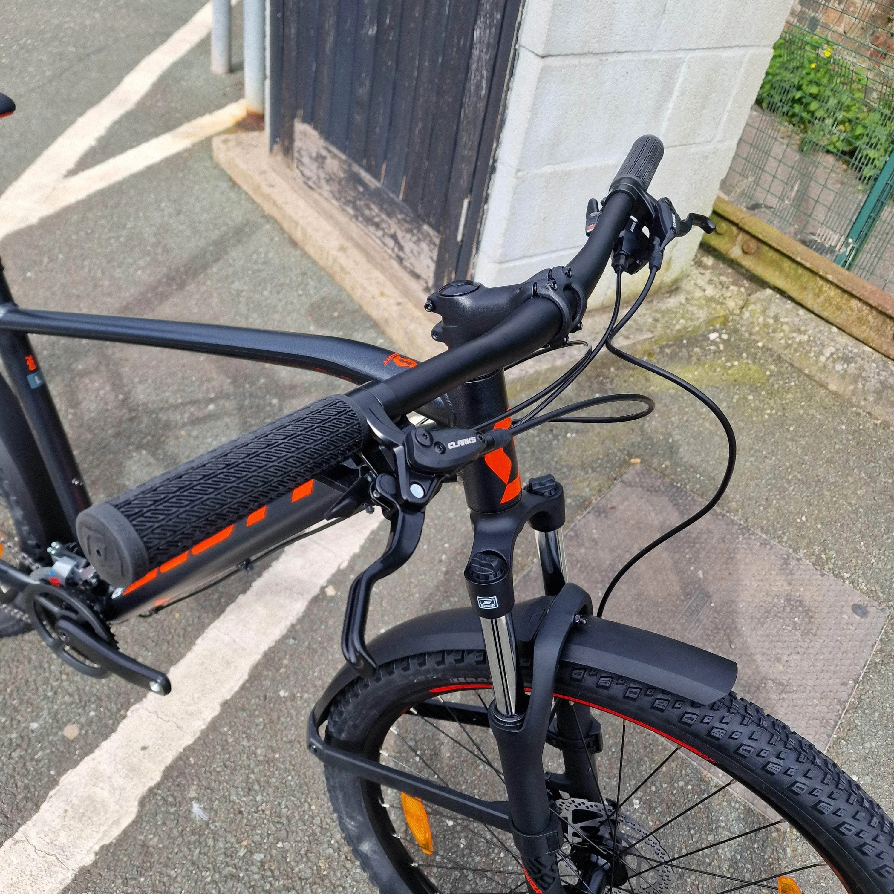 Scott Bikes Aspect 760 EQ Mountain Bike