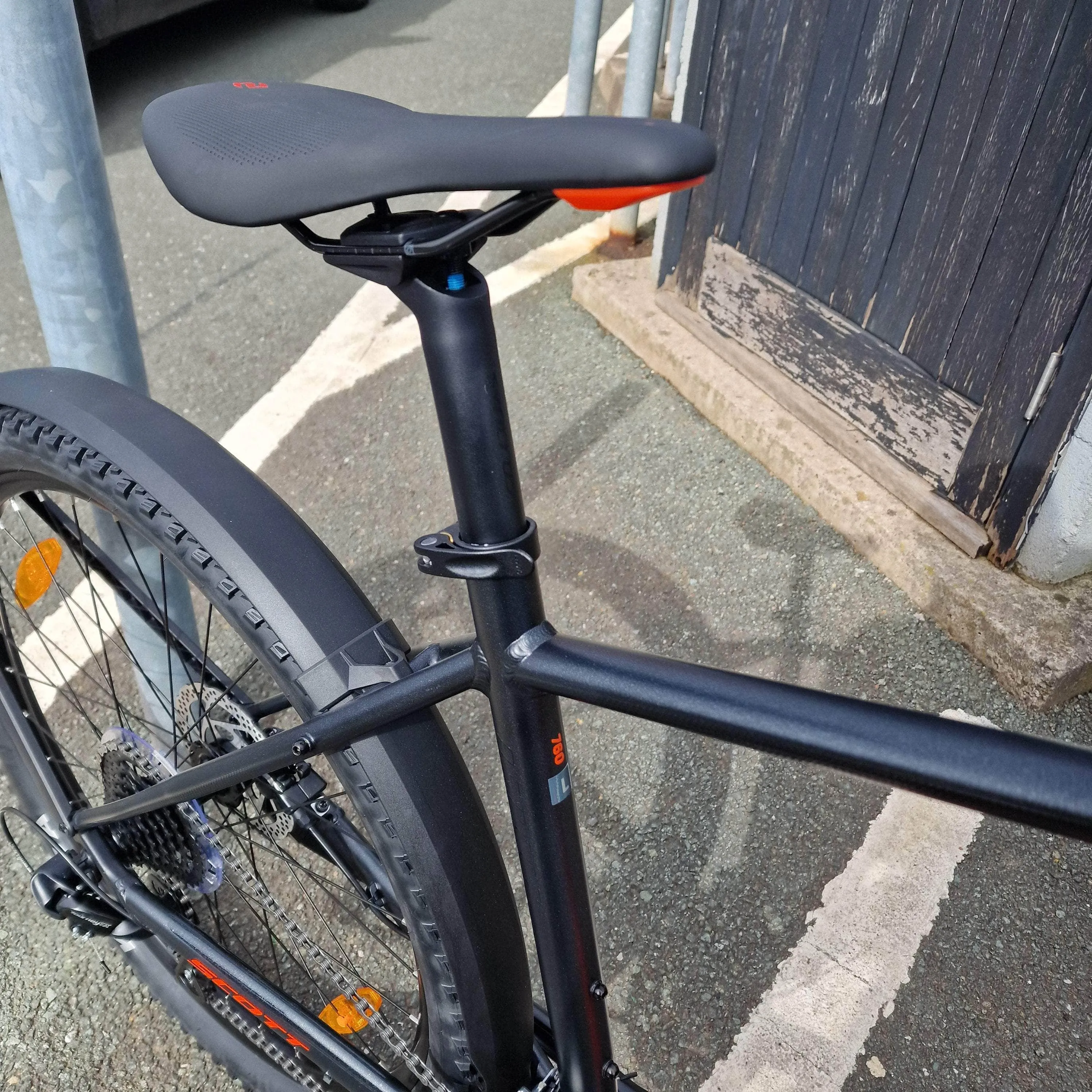Scott Bikes Aspect 760 EQ Mountain Bike