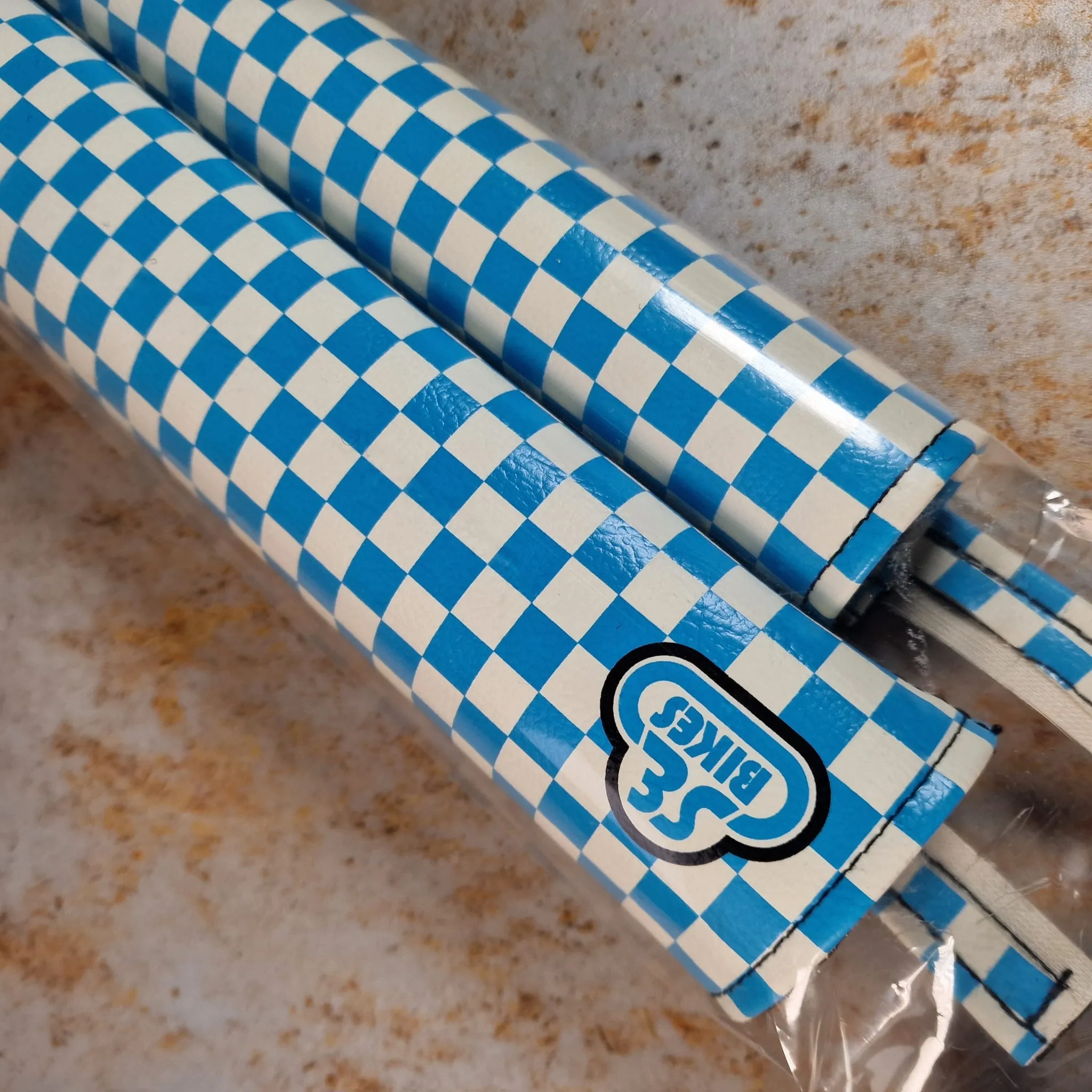 SE Bikes Checkerboard Pad Set