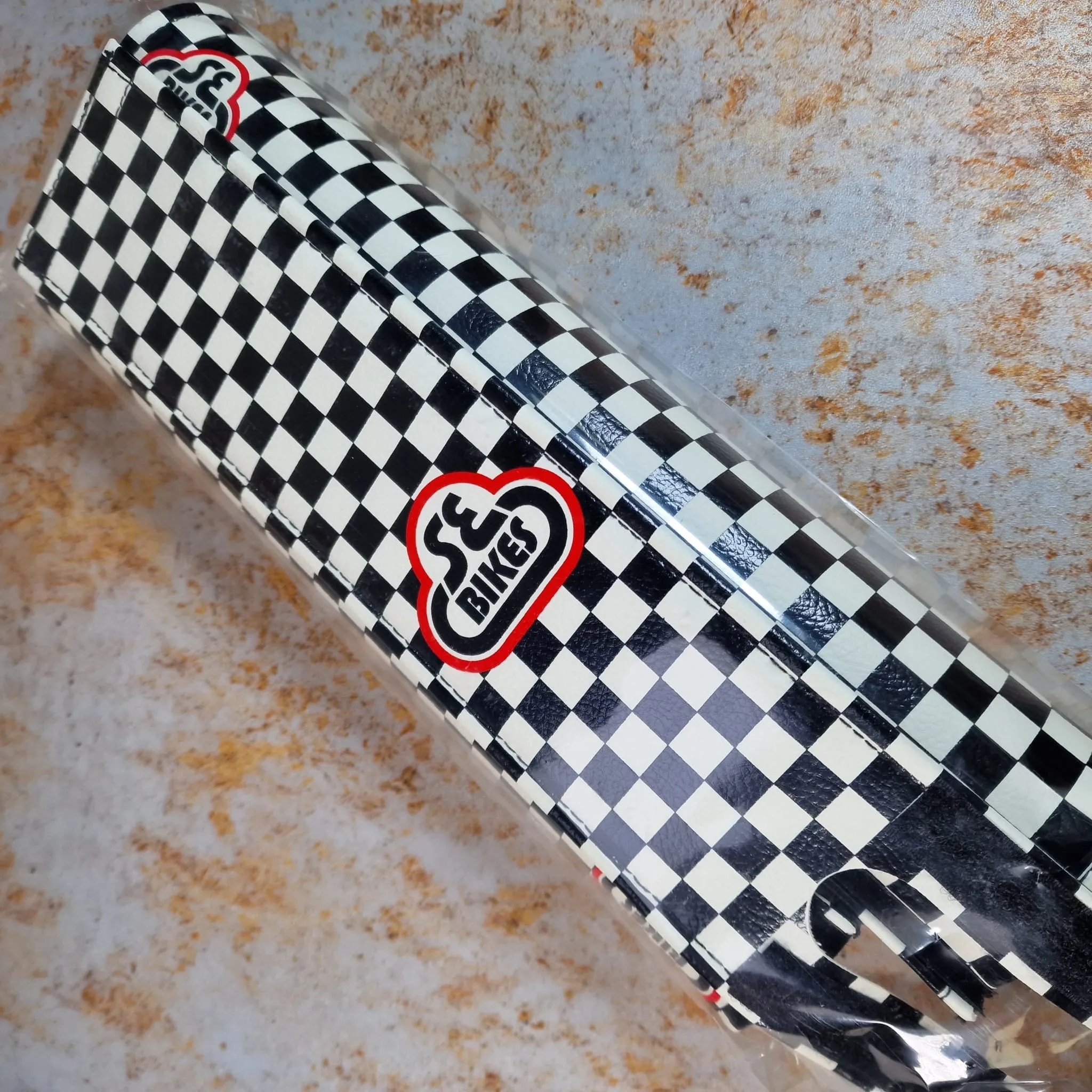 SE Bikes Checkerboard Pad Set