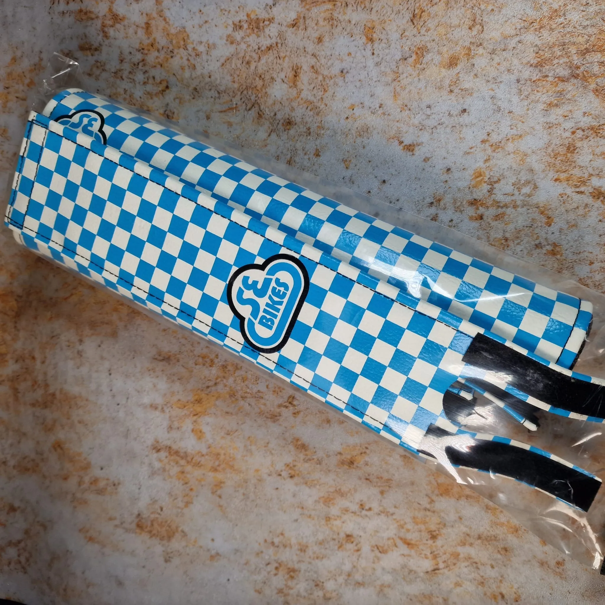 SE Bikes Checkerboard Pad Set