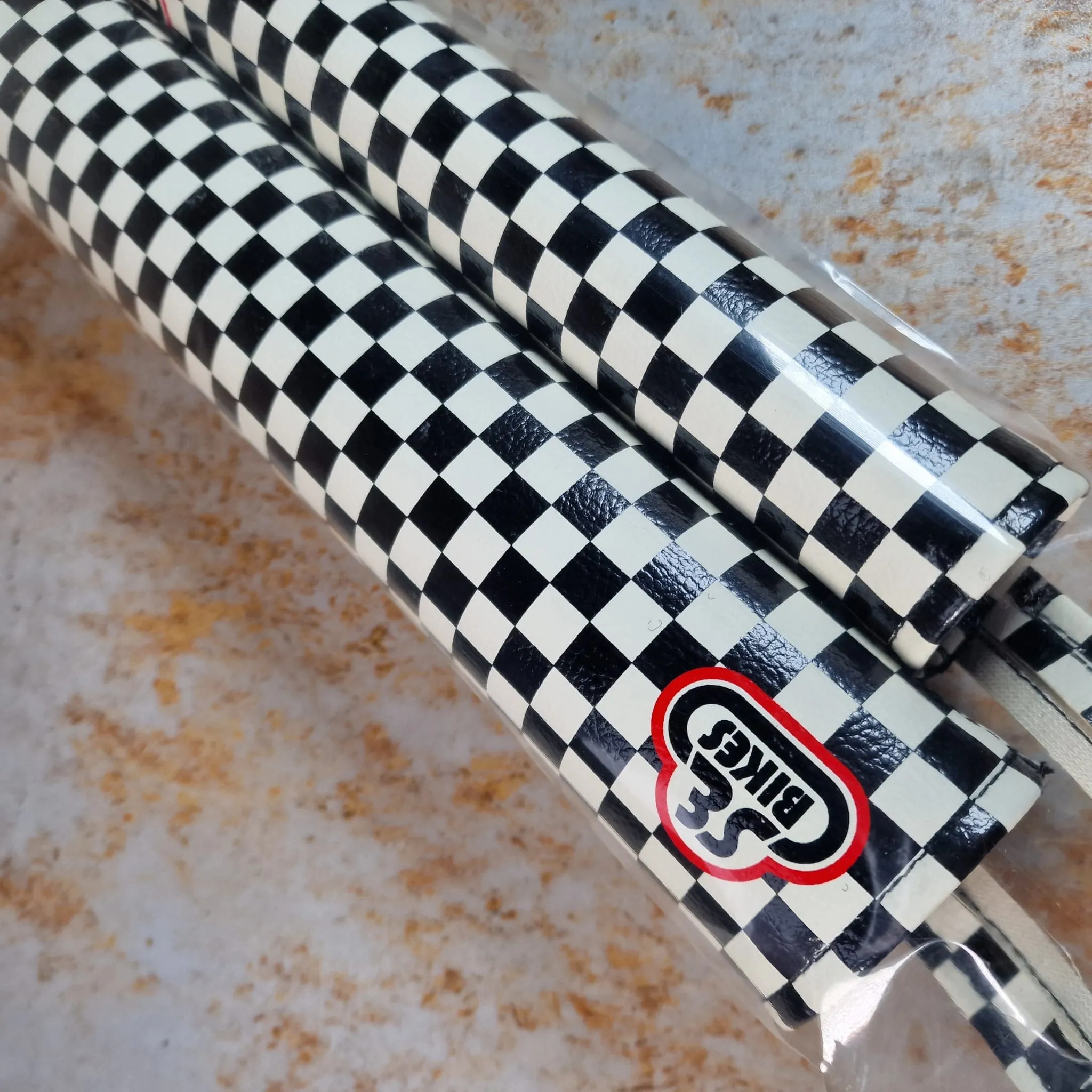 SE Bikes Checkerboard Pad Set