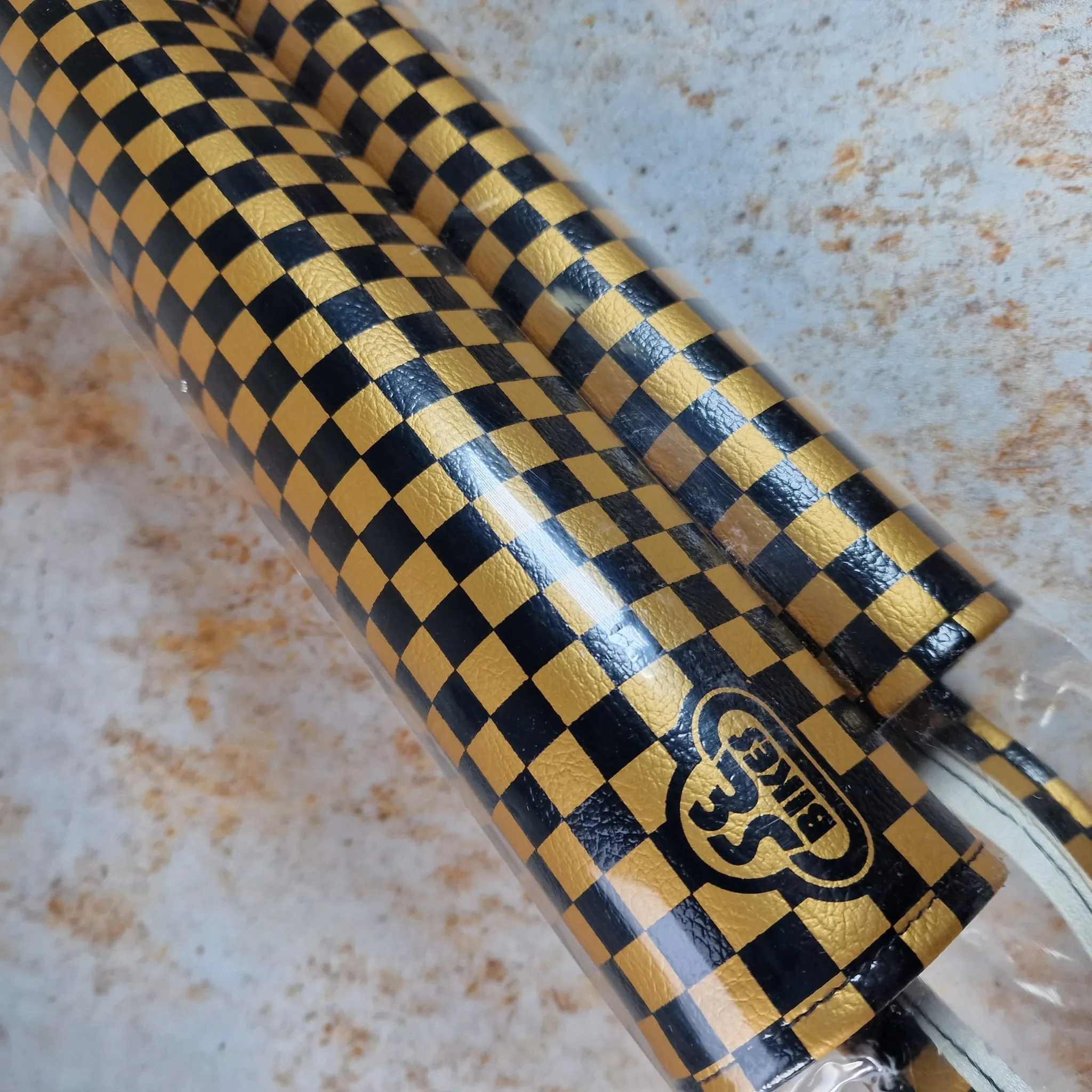 SE Bikes Checkerboard Pad Set