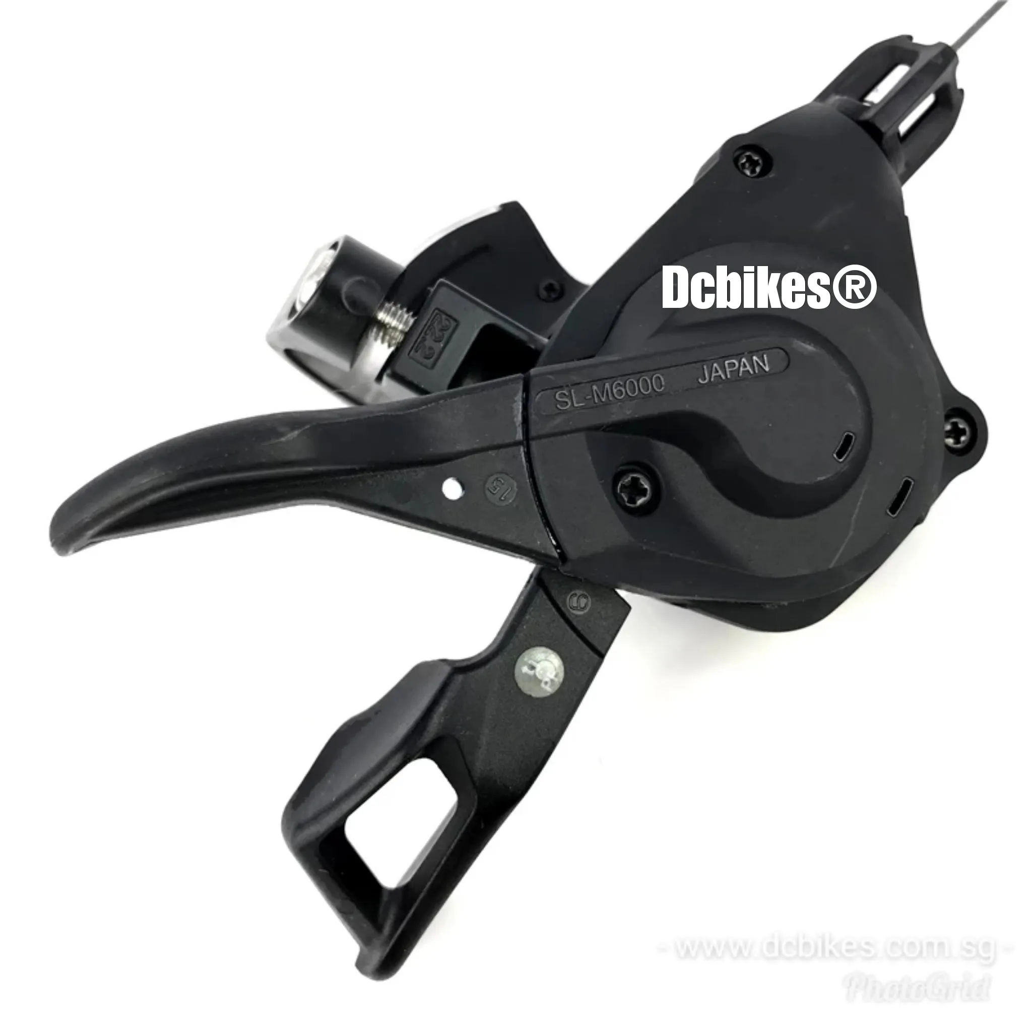 Shimano 2/3 | 10 Speed Deore M6000 Left | Right Shifter Trigger