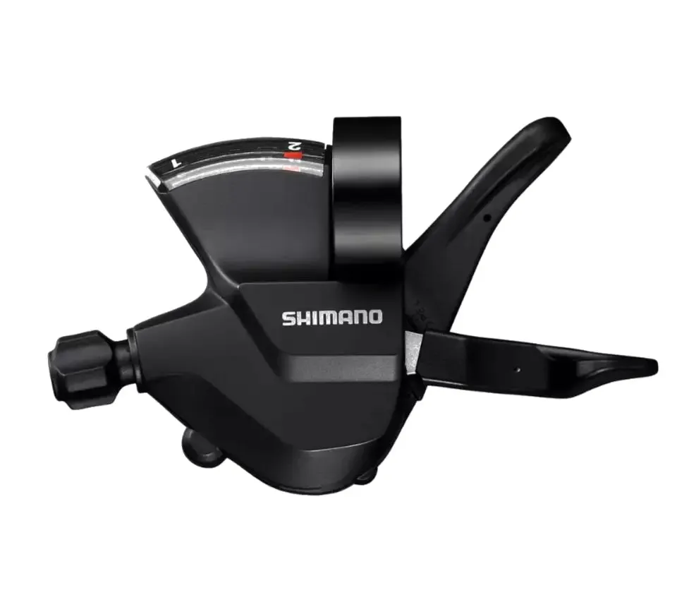 Shimano Altus SL-M315 Shifter Set - Including Gear Cables