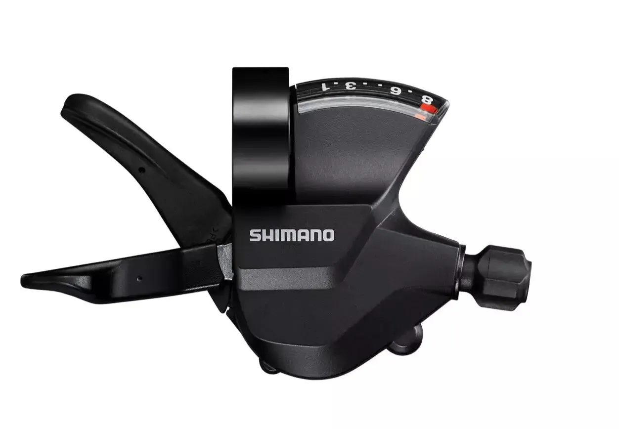 Shimano Altus SL-M315 Shifter Set - Including Gear Cables