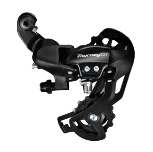 Shimano Tourney TX800 7 / 8 Speed Rear Derailleur - Bolt On