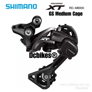 Shimano XT 11 Speed M8000 Shadow  Rear Derailleur Mech