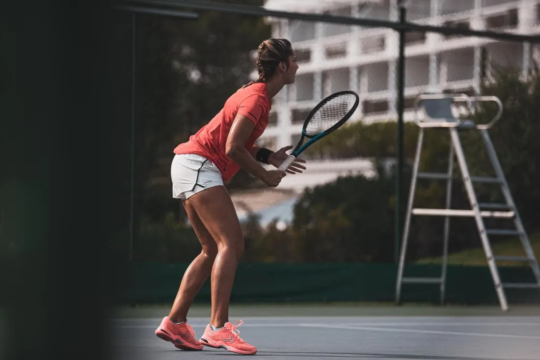 Short tennis light 2 en 1 femme - Light 900