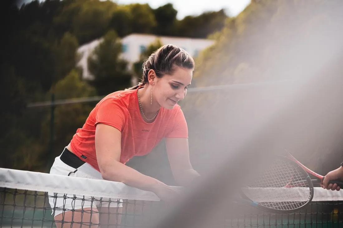 Short tennis light 2 en 1 femme - Light 900