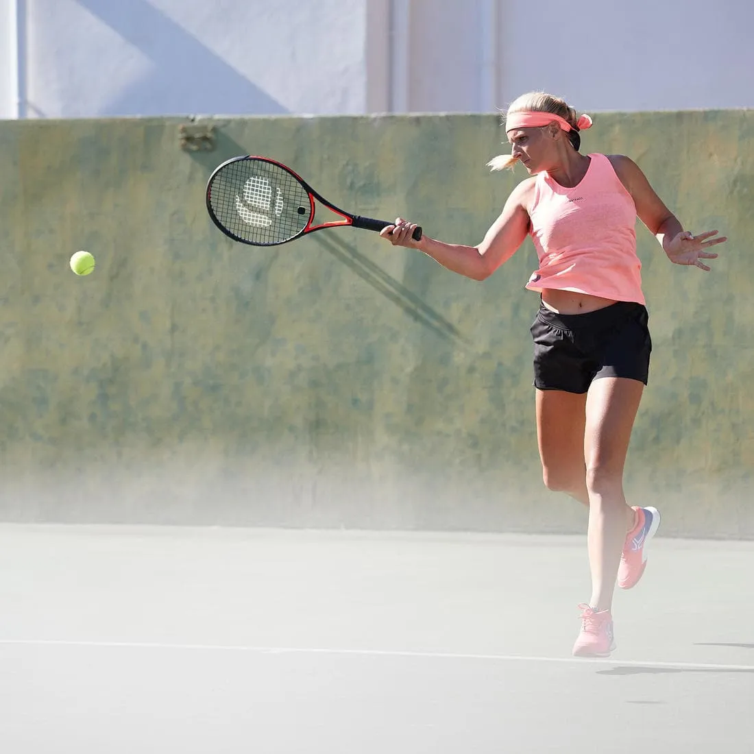 Short tennis light 2 en 1 femme - Light 900