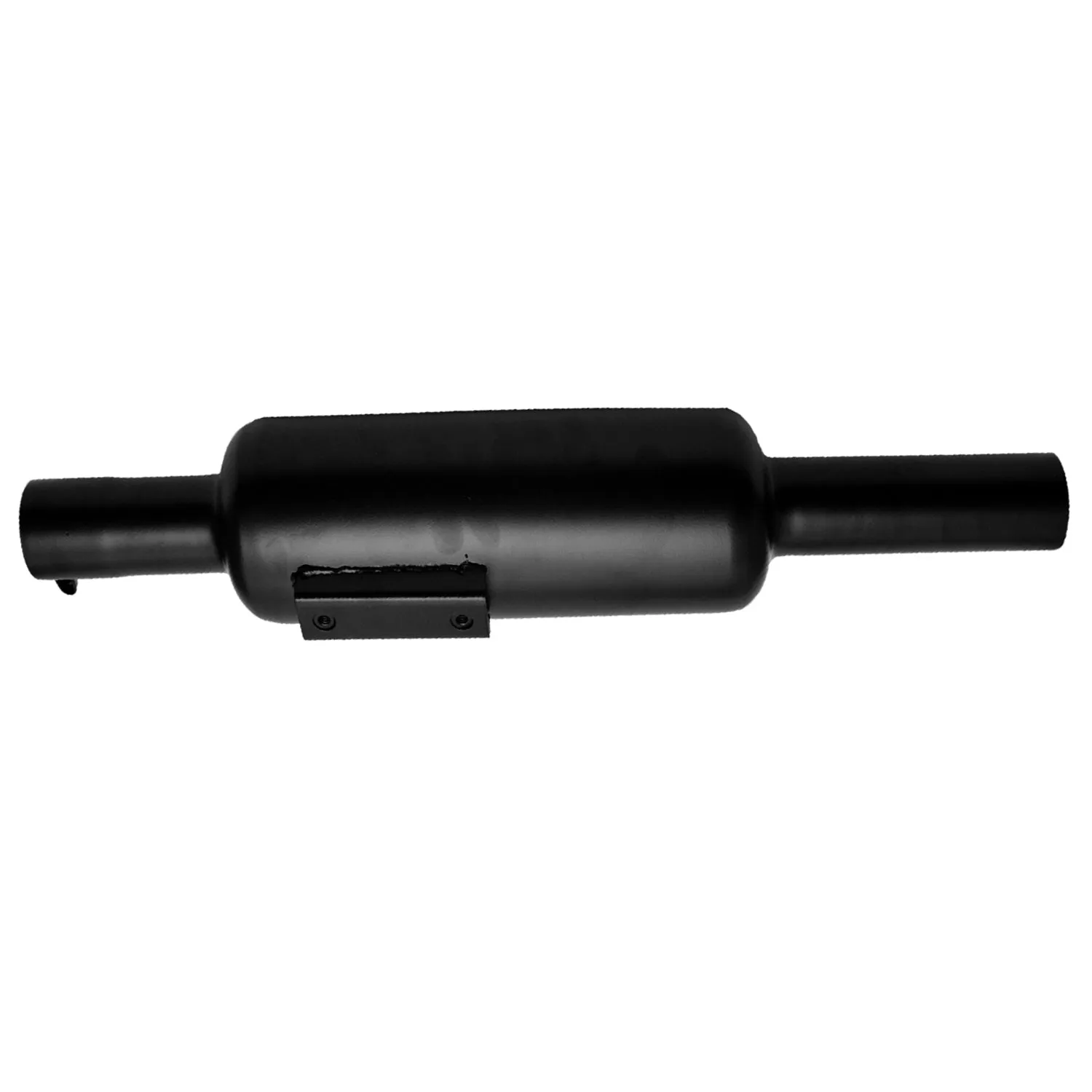 SILMAN Short  Bottle  Short  Mouth Empty Long Punjabi Dholki Silencer Suitable for Royal Enfield Meteor 350