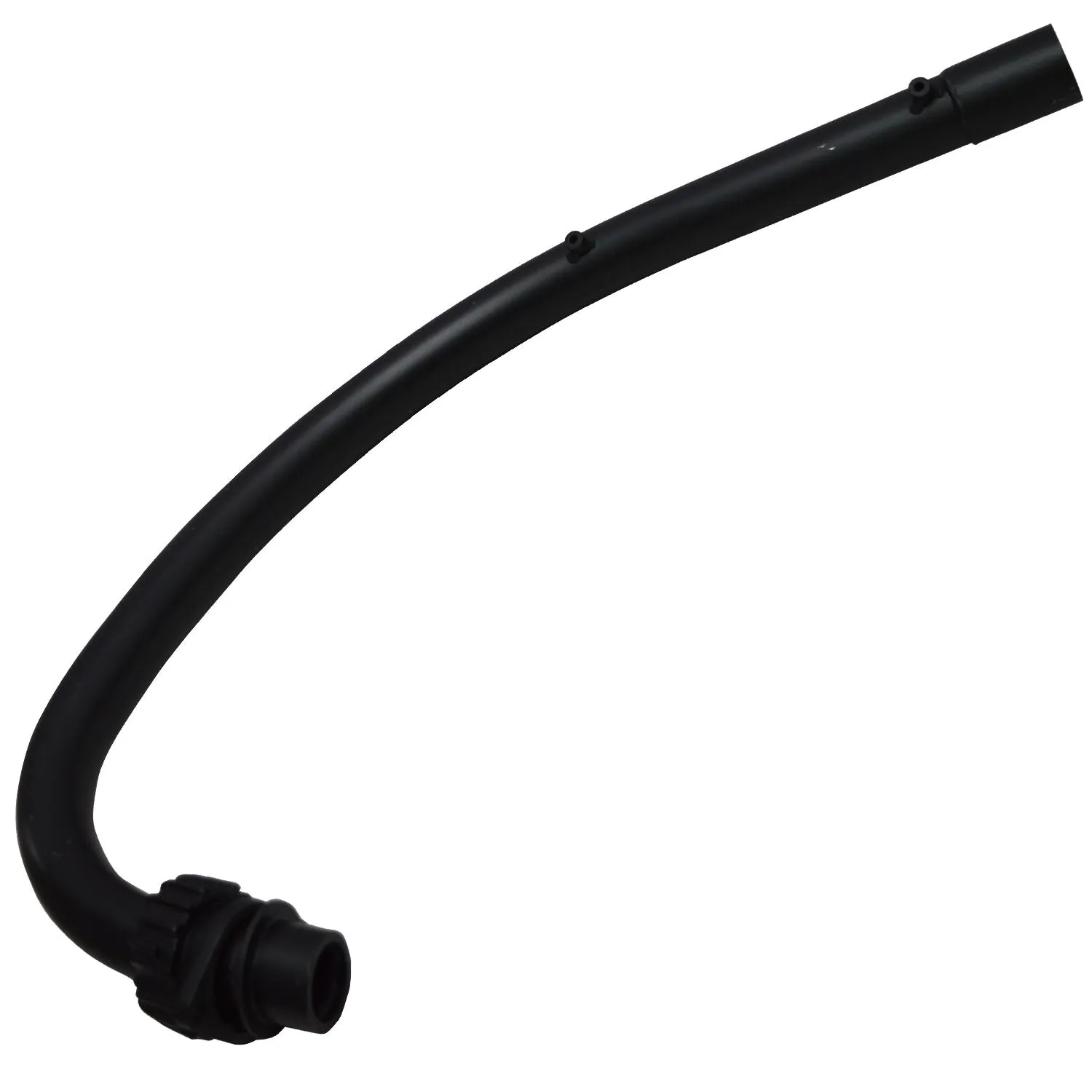 SILMAN U-Type Silencer Bend Pipe For Royal Enfield Classic/Electra/Standard 350&500(Black).