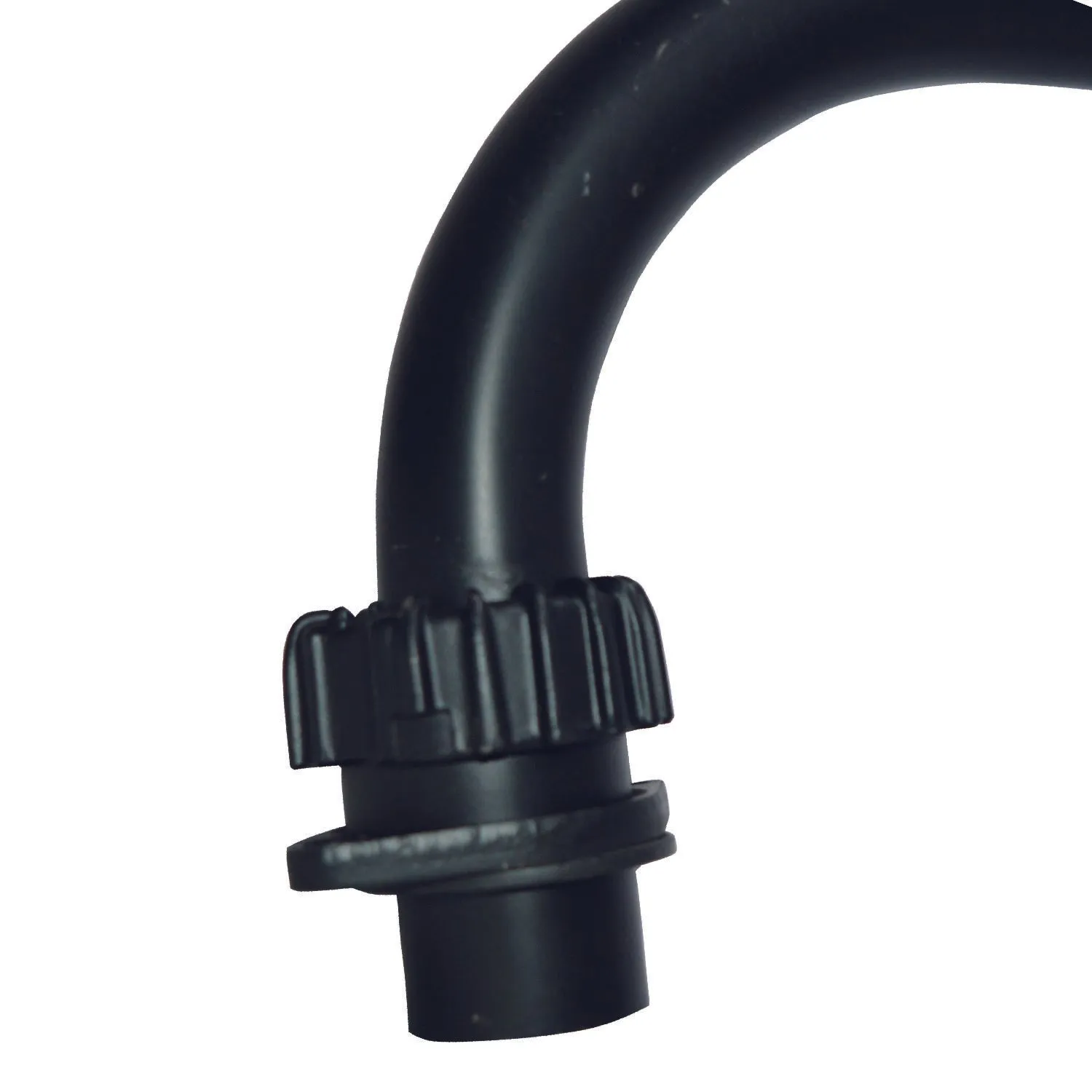 SILMAN U-Type Silencer Bend Pipe For Royal Enfield Classic/Electra/Standard 350&500(Black).
