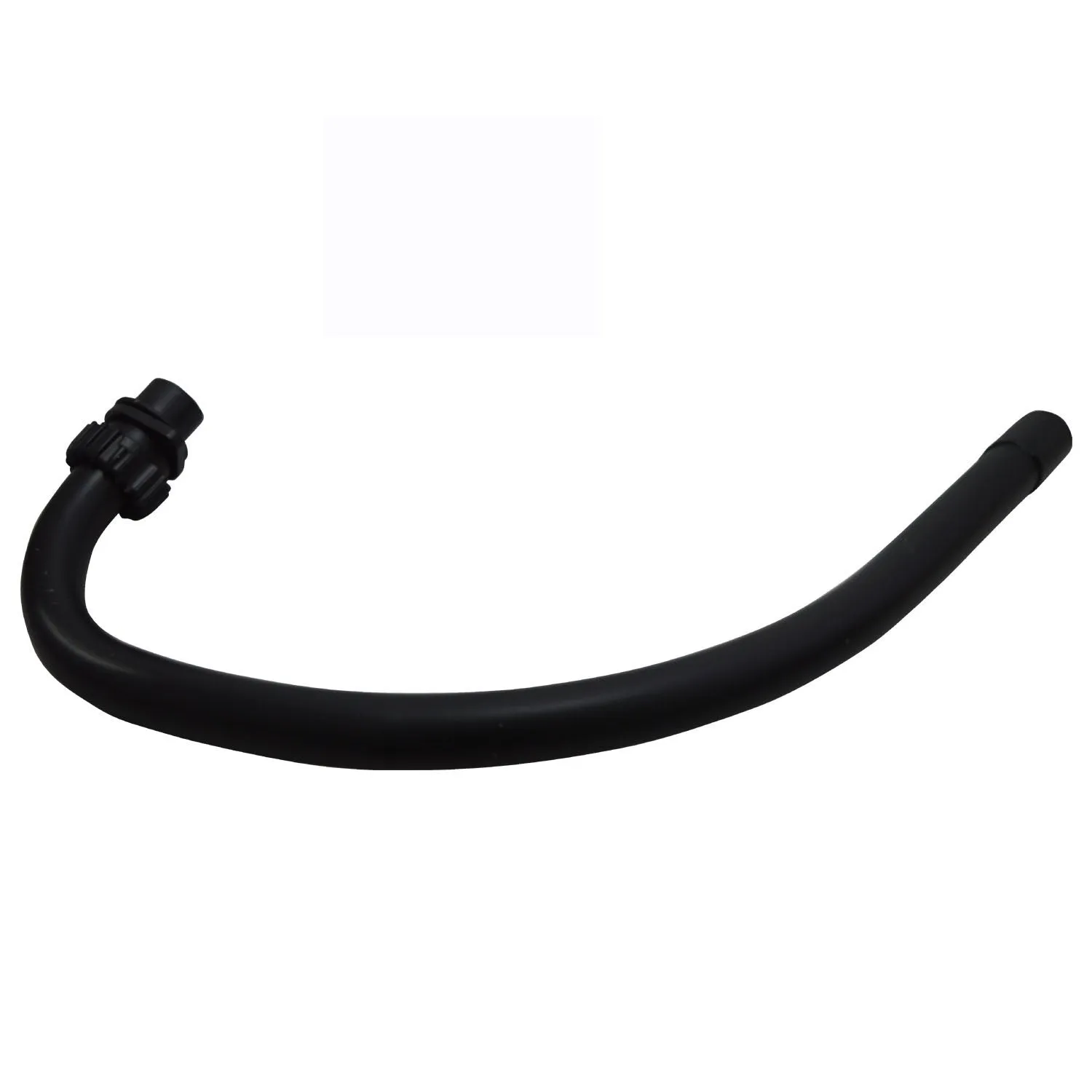 SILMAN U-Type Silencer Bend Pipe For Royal Enfield Classic/Electra/Standard 350&500(Black).