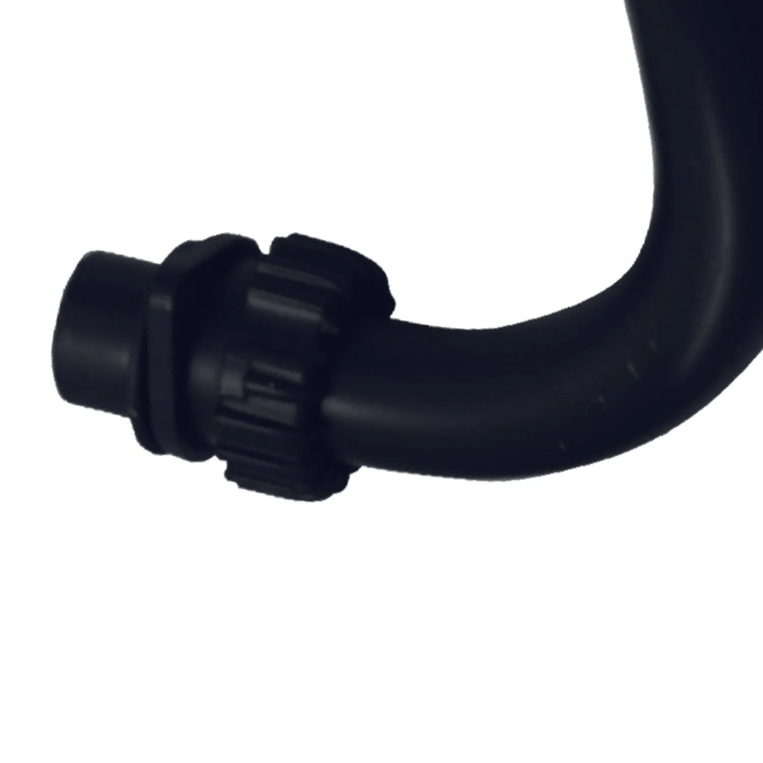 SILMAN U-Type Silencer Bend Pipe For Royal Enfield Classic/Electra/Standard 350&500(Black).