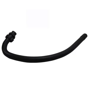 SILMAN U-Type Silencer Bend Pipe For Royal Enfield Classic/Electra/Standard 350&500(Black).