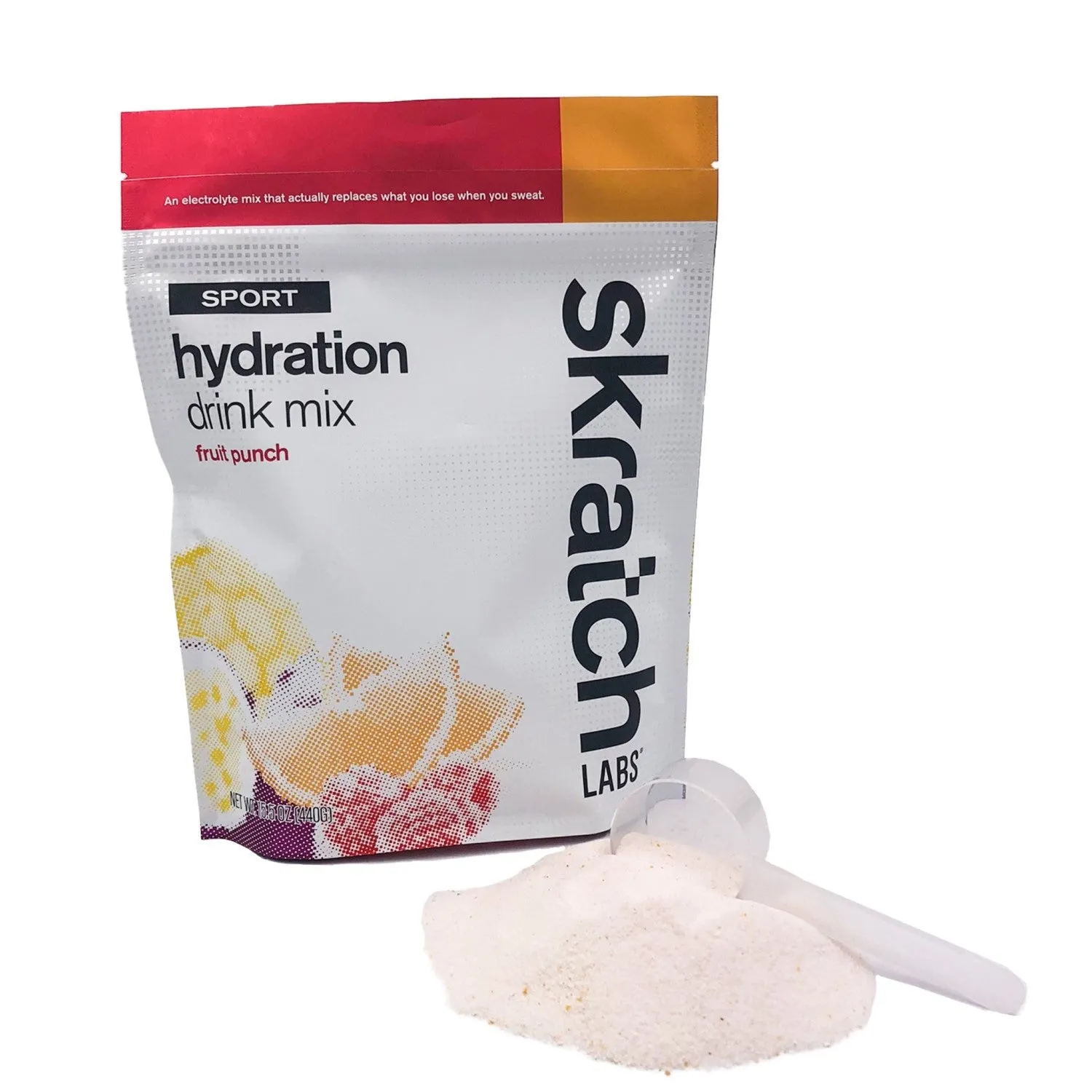 Skratch Labs Sport Hydration Drink Mix