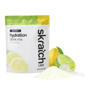 Skratch Labs Sport Hydration Drink Mix