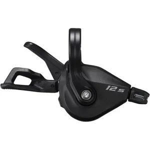 SL-M6100 DEORE SHIFT LEVER, 12-SPEED, WITHOUT DISPLAY, BAND ON, RIGHT HAND