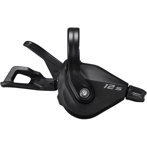 SL-M6100 DEORE SHIFT LEVER, 12-SPEED, WITHOUT DISPLAY, BAND ON, RIGHT HAND