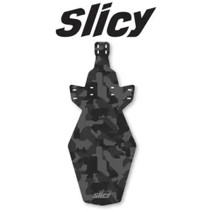 Slicy Mudguard Rear Mtb - Digital Camo
