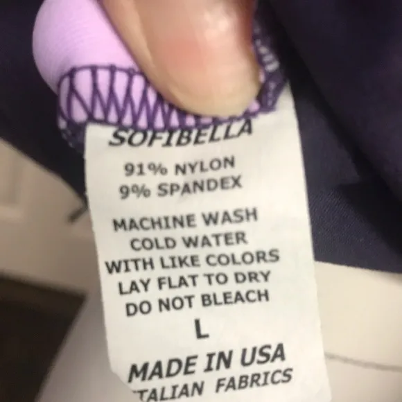 Sofibella Tennis/Golf /Athleisure Jacket, L, NWT!