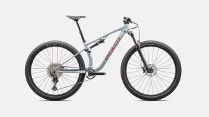 Specialized Chisel Base FS Shimano - Gloss Sea Foam/Deep Orange - MY25