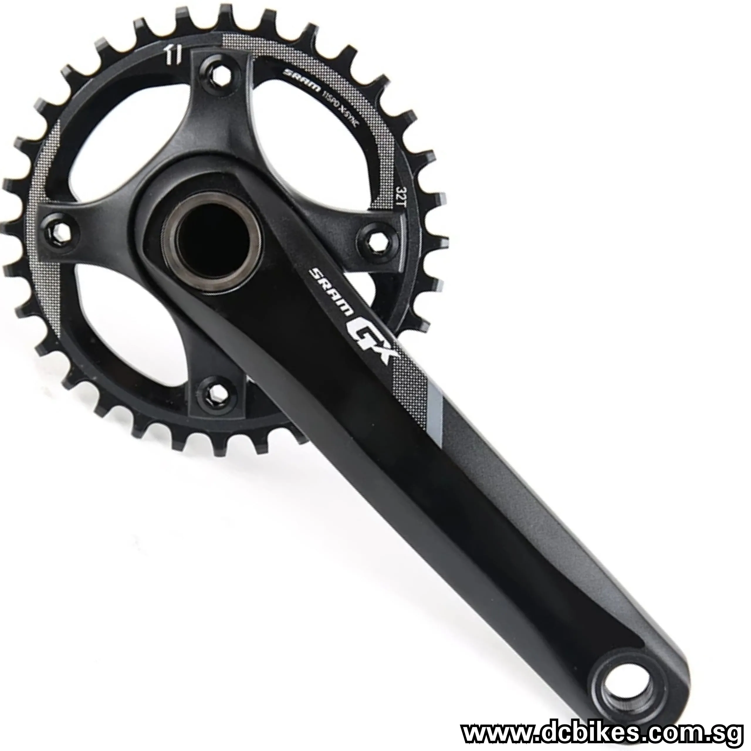 Sram 11/12 Speed GX 32T 1400 GXP X-Sync 3mm Boost   148 Crank