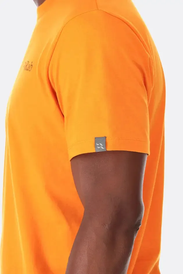 Stance Mountain Peak Tee (Men's) - QCB-66 - Past Season