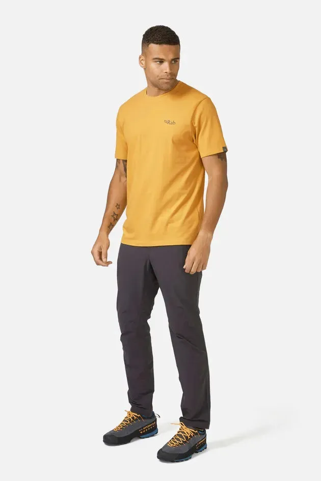Stance Mountain Peak Tee (Men's) - QCB-66 - Past Season