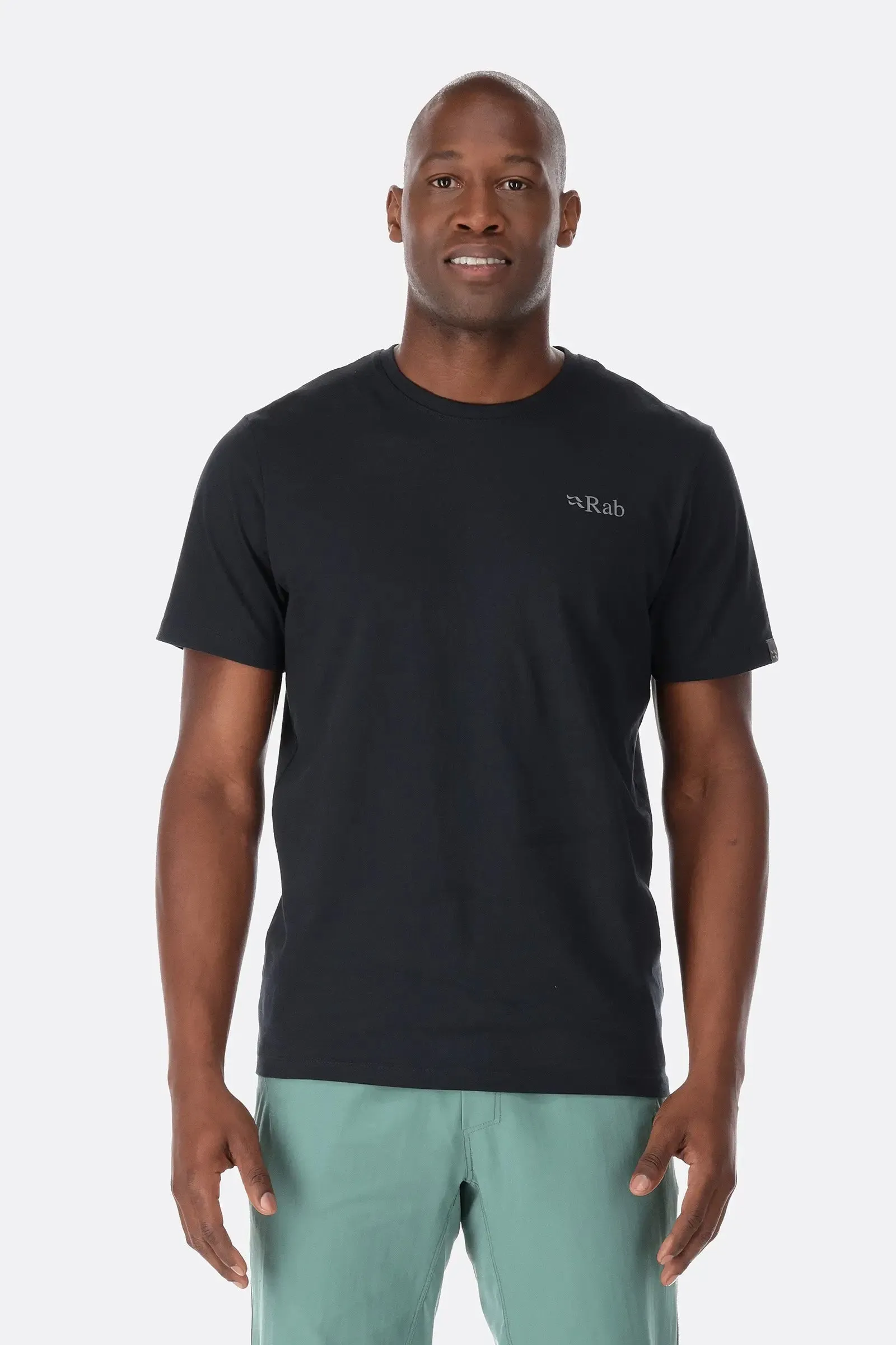 Stance Mountain Peak Tee (Men's) - QCB-66 - Past Season