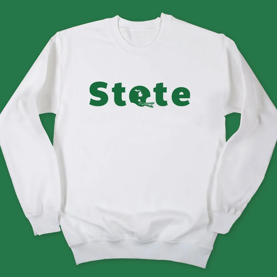 State Sweatshirt