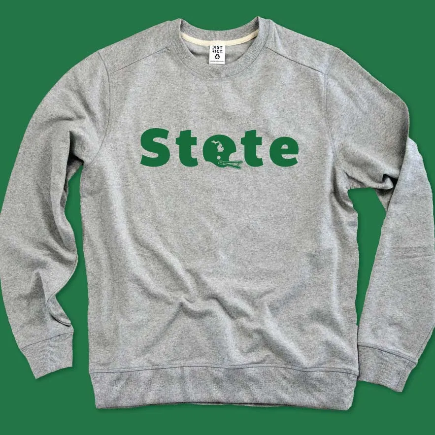 State Sweatshirt
