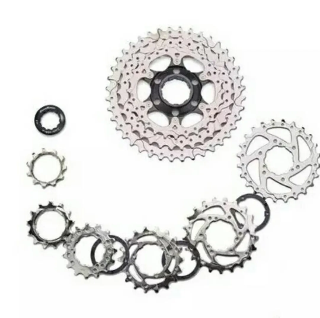 Sunrace 9 Speed 11-40T Wide Ratio HG Cassette CS-M990