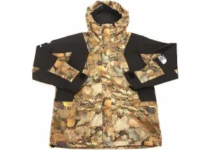 Supreme TNF Mountain Light Jacket Leaves