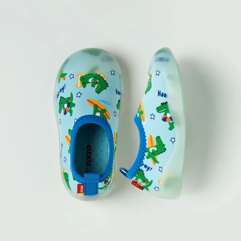 Surfer Croc Non-Slip Aqua Shoes 2407OZ12