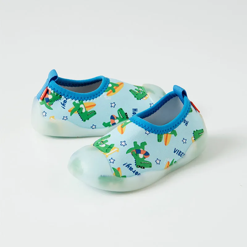 Surfer Croc Non-Slip Aqua Shoes 2407OZ12